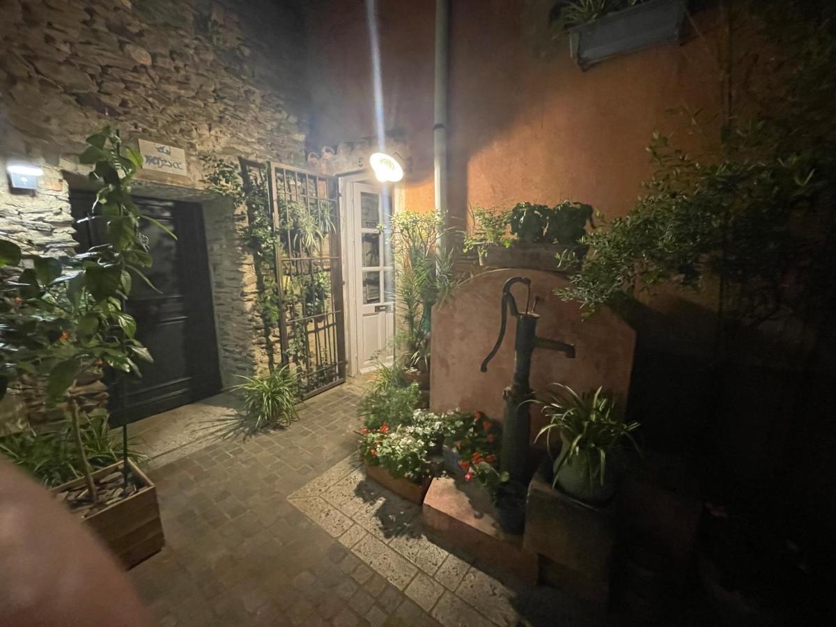 Chambre_Privee_Collioure_Centre Exterior foto